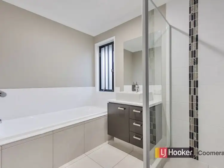Fifth view of Homely house listing, 33 Lysterfield Rise, Upper Coomera QLD 4209