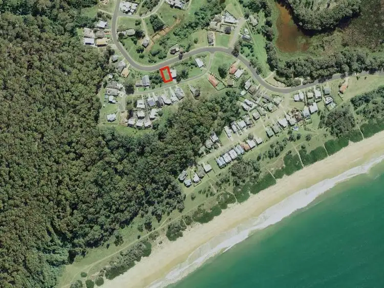 Second view of Homely land listing, 11 Michener Court, Long Beach NSW 2536