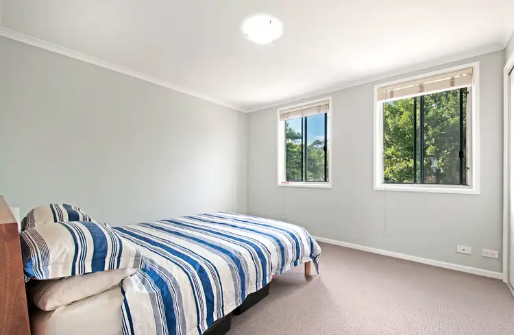 Sixth view of Homely apartment listing, 9/43 Ipima Street, Braddon ACT 2612