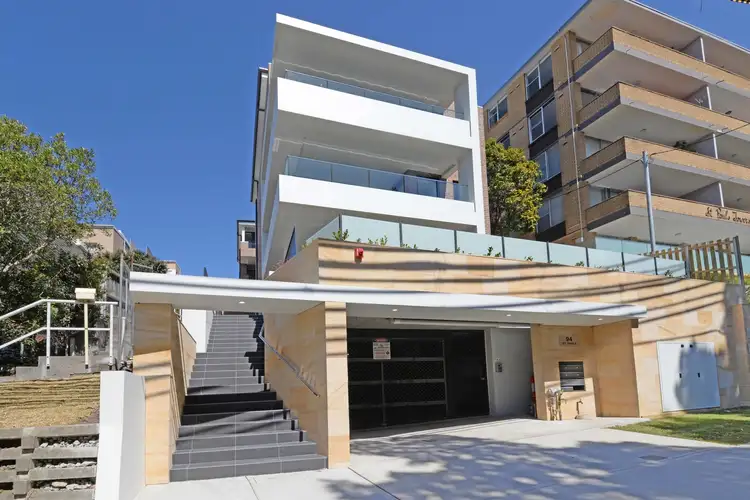 3/94 St Pauls Street, Randwick NSW 2031