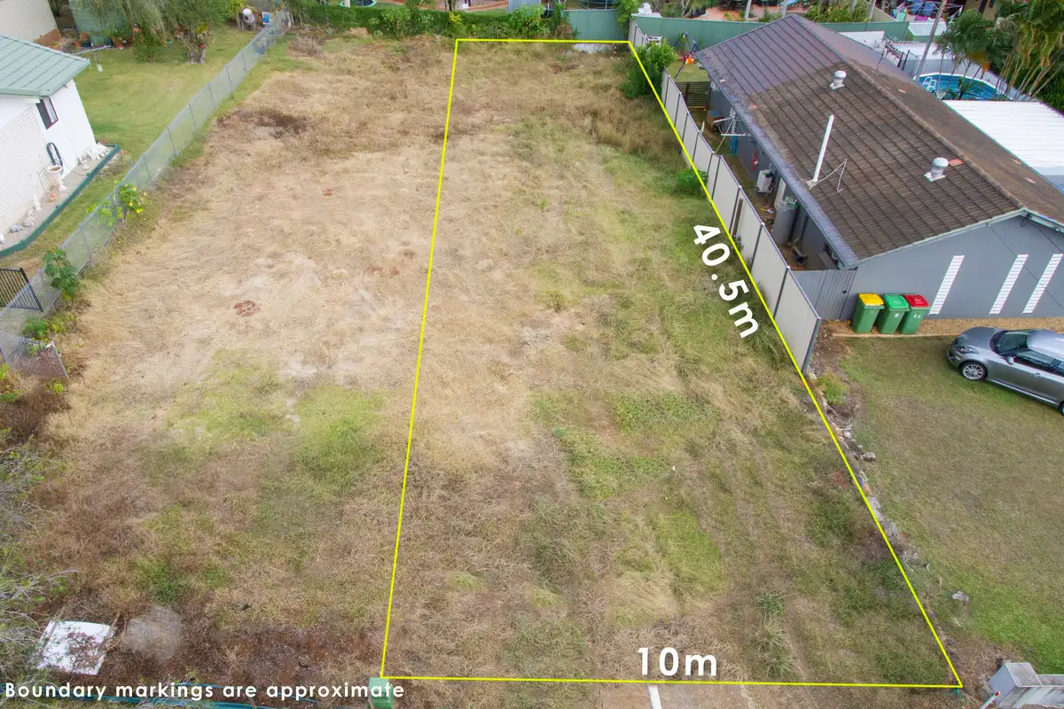 Main view of Homely land listing, 25 Sandpiper Street, Wellington Point QLD 4160