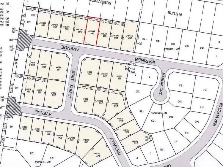 Second view of Homely land listing, Lot 264 Mariner Avenue, Old Bar NSW 2430