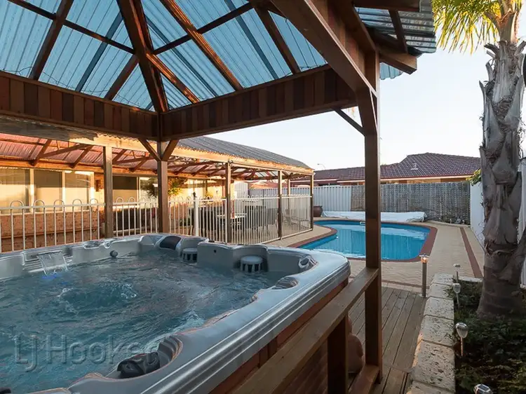 Main view of Homely house listing, 34 Manly Crescent, Warnbro WA 6169