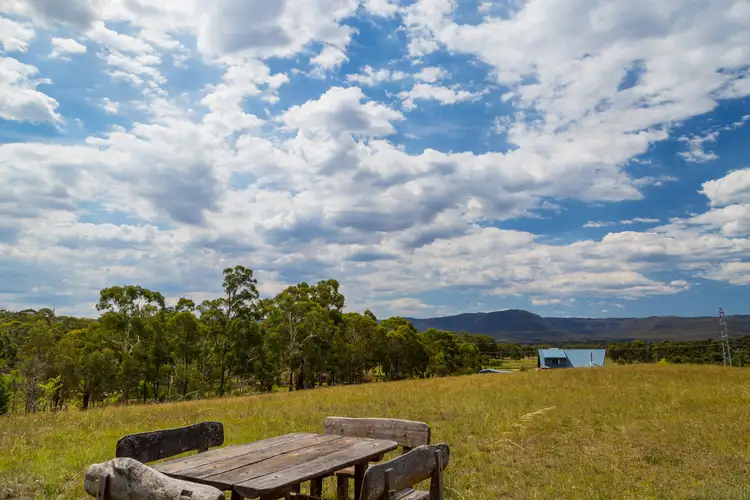 Second view of Homely rural property listing, 35 Dicker Drive, Little Hartley NSW 2790