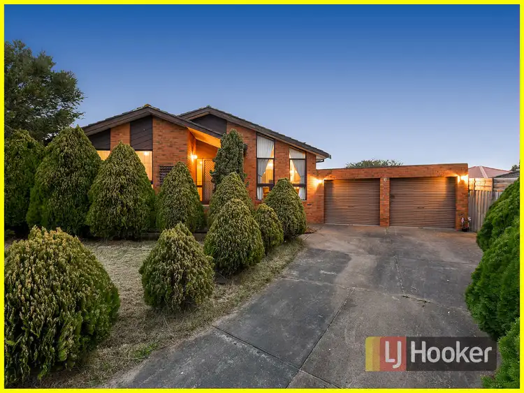 Main view of Homely house listing, 6 Avenel Place, Endeavour Hills VIC 3802