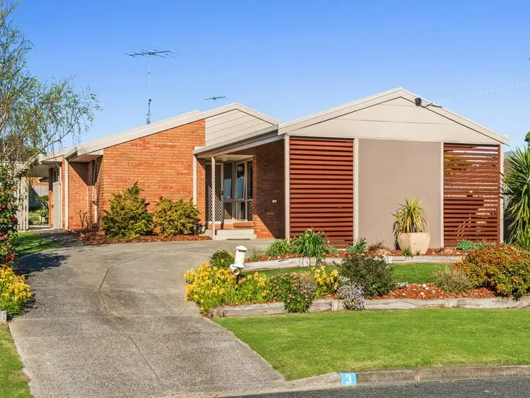 3 Gwinganna Drive, Clifton Springs VIC 3222