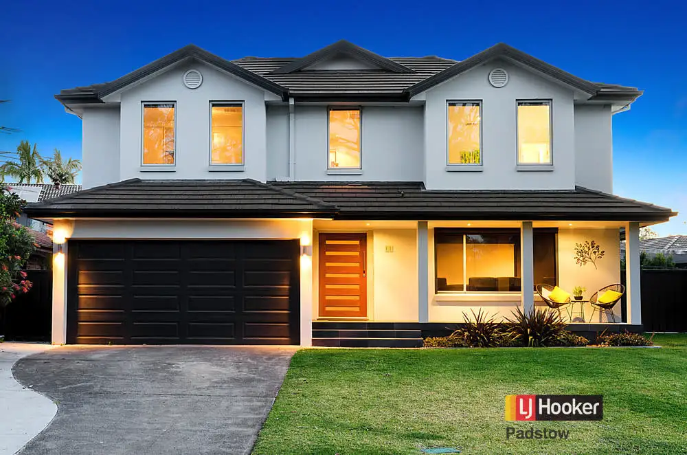 Main view of Homely house listing, 11 Piper Close, Milperra NSW 2214