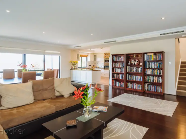Fourth view of Homely apartment listing, 9/35 Haig Park Circle, East Perth WA 6004