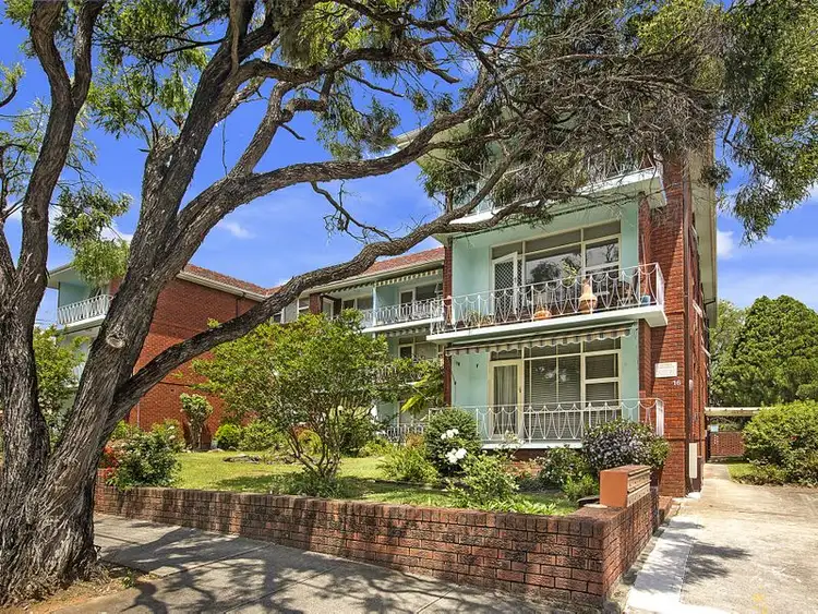 4/16 Church Street, Ashfield NSW 2131
