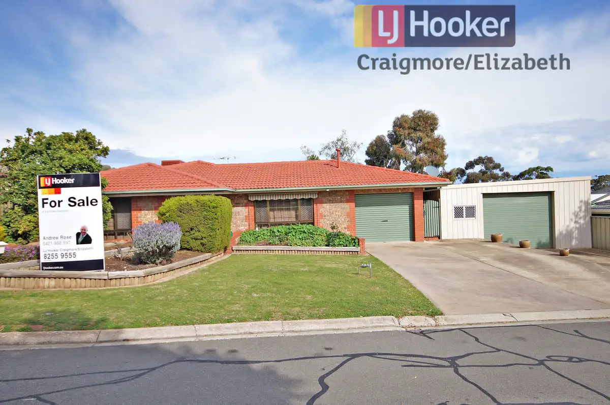 Main view of Homely house listing, 42 Ina Close, Craigmore SA 5114
