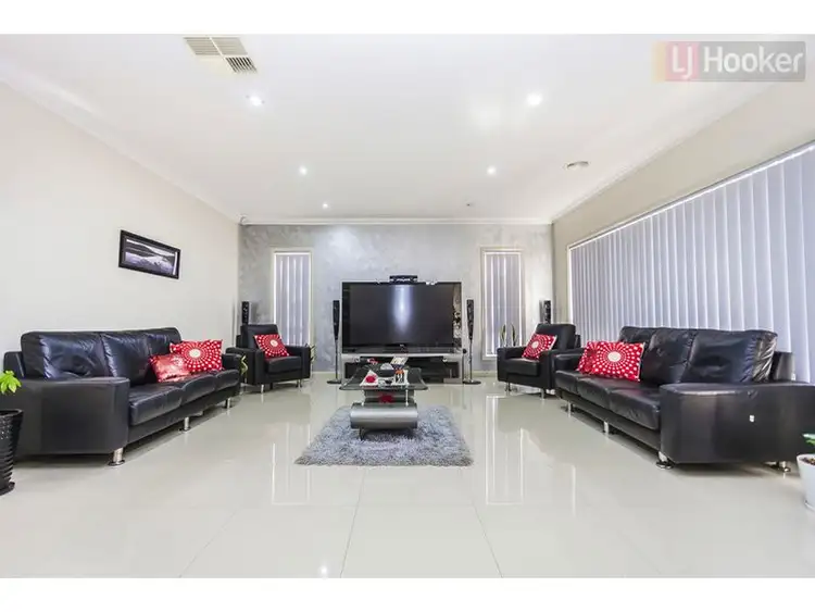 Second view of Homely house listing, 1 Jirrahlinga Terrace, Craigieburn VIC 3064