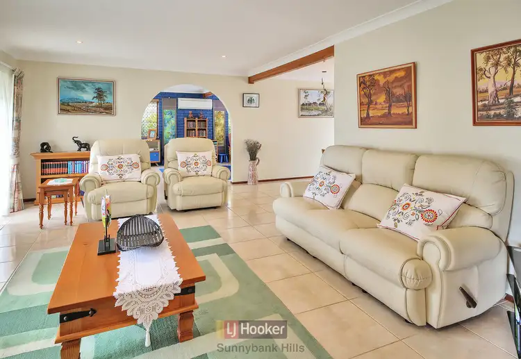 Second view of Homely house listing, 15 Cherrywood Street, Sunnybank Hills QLD 4109