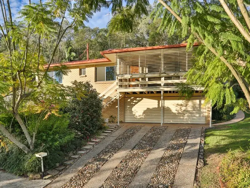 Main view of Homely house listing, 55 Dumbarton Drive, Kenmore QLD 4069