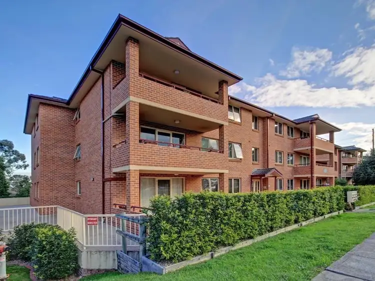 Main view of Homely unit listing, 28/496 President Ave, Kirrawee NSW 2232