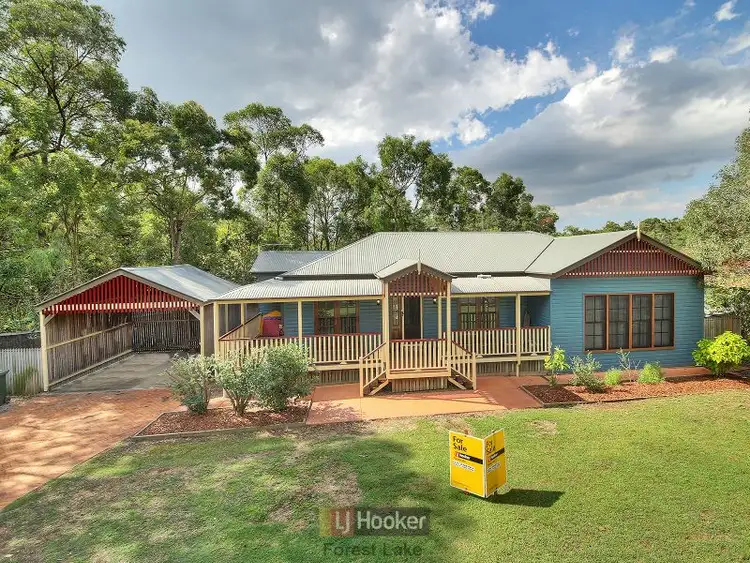 Second view of Homely house listing, 36 Brooklands Circuit, Forest Lake QLD 4078