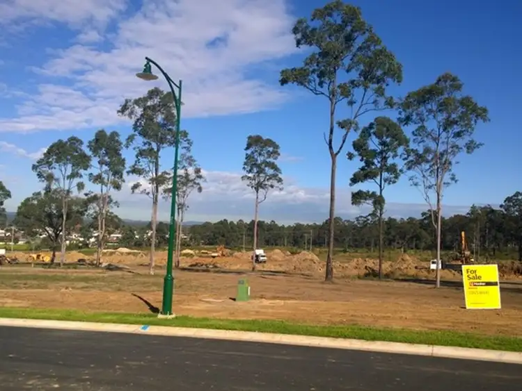 Fourth view of Homely land listing, Lot 16 For Woodlands Drive, Weston NSW 2326