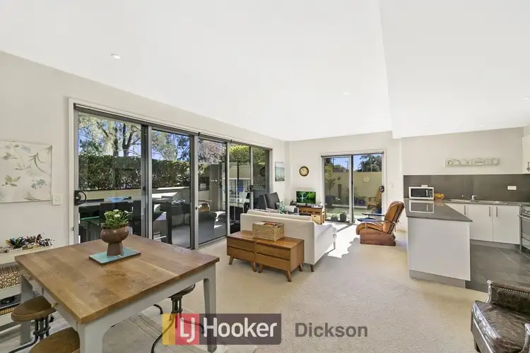 Fourth view of Homely apartment listing, 65/12 David Street, Turner ACT 2612