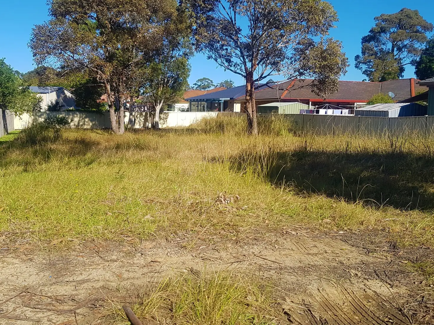 Main view of Homely land listing, 72 Cammaray Drive, St Georges Basin NSW 2540