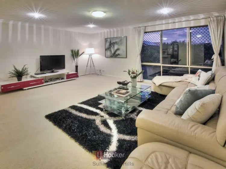 Second view of Homely house listing, 18 Larapinta Circuit, Parkinson QLD 4115
