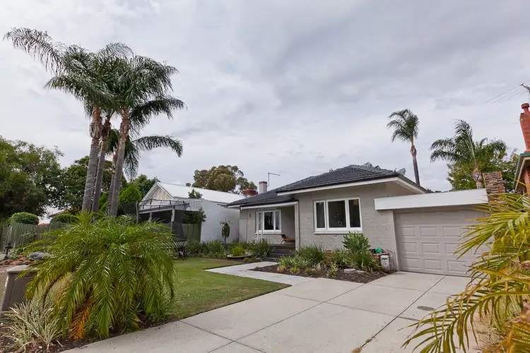 Second view of Homely house listing, 150 Daglish Street, Wembley WA 6014