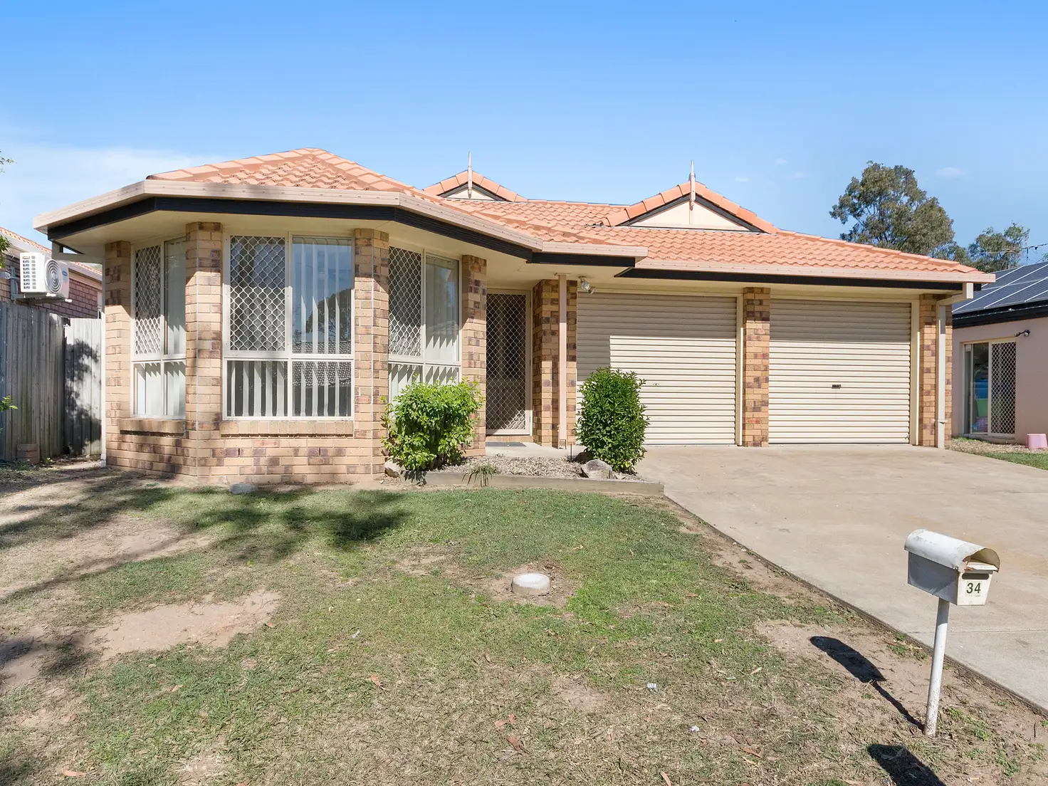 Main view of Homely house listing, 34 Columbus Place, Forest Lake QLD 4078