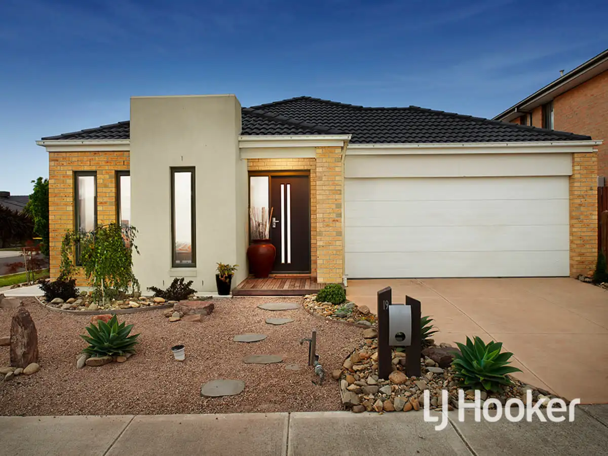 Main view of Homely house listing, 19 Surrey Grove, Point Cook VIC 3030