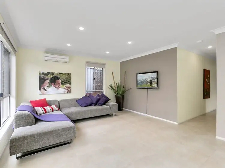 Fifth view of Homely house listing, 96 Hickey Way, Carrara QLD 4211