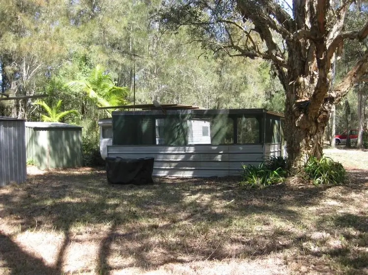 Third view of Homely land listing, 14 Cook Street, Pindimar NSW 2324