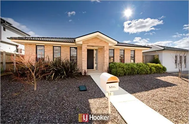 11 Irinyili Street, Bonner ACT 2914