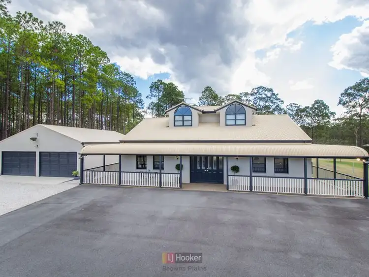 Second view of Homely house listing, 18-20 Tigercat Court, Greenbank QLD 4124