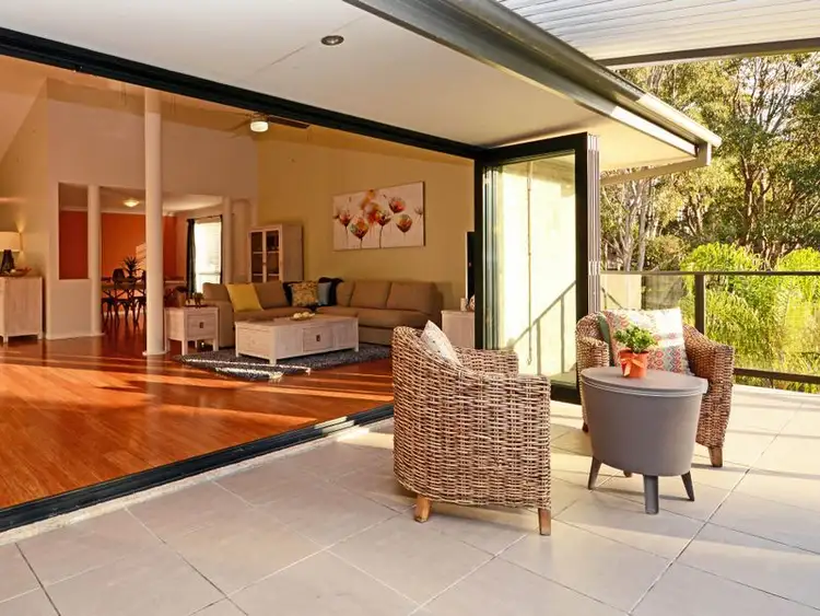 Fourth view of Homely house listing, 21 Crescent Road, Wangi Wangi NSW 2267