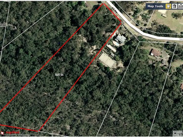 Main view of Homely land listing, 38 Sedger Road, Kenthurst NSW 2156
