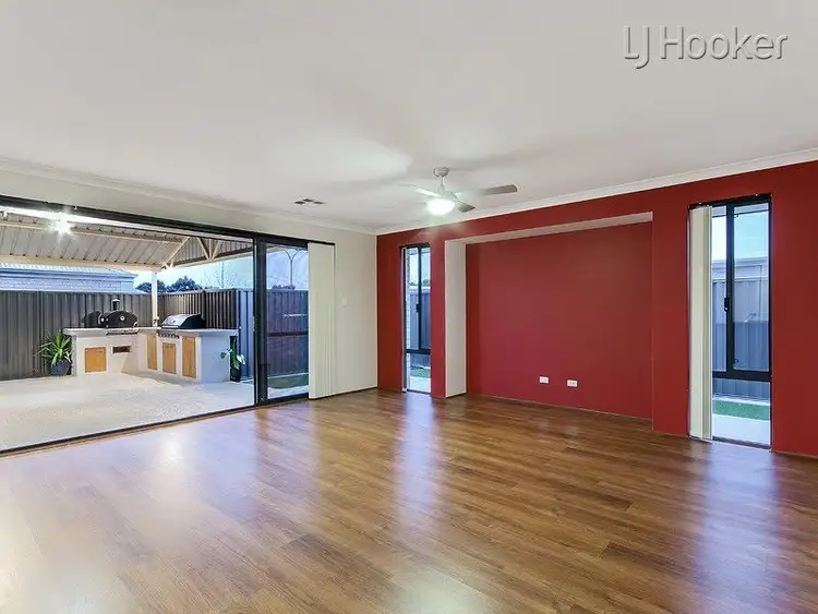 Second view of Homely house listing, 31 Burlington Drive, Baldivis WA 6171