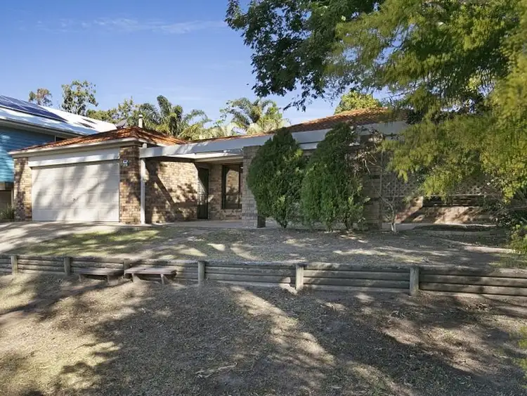 Main view of Homely house listing, 4 Riseborough Terrace, Cleveland QLD 4163