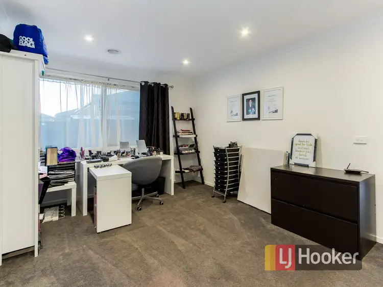 Sixth view of Homely house listing, 23 Westphalian Rise, Clyde North VIC 3978