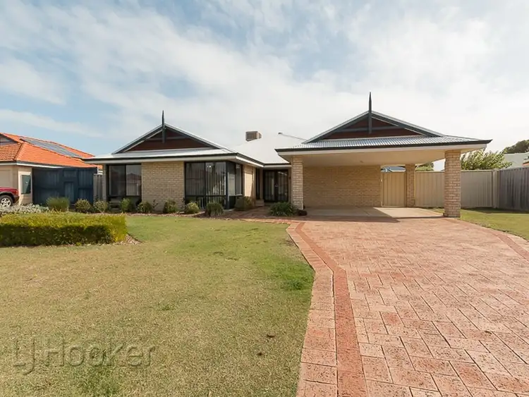 Main view of Homely house listing, 98 Secret Harbour Blvd, Secret Harbour WA 6173