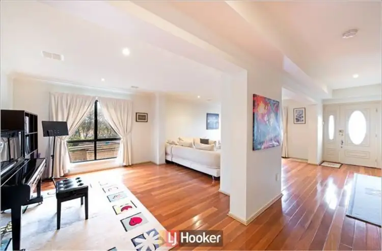 Second view of Homely house listing, 8 Swain Street, Gungahlin ACT 2912