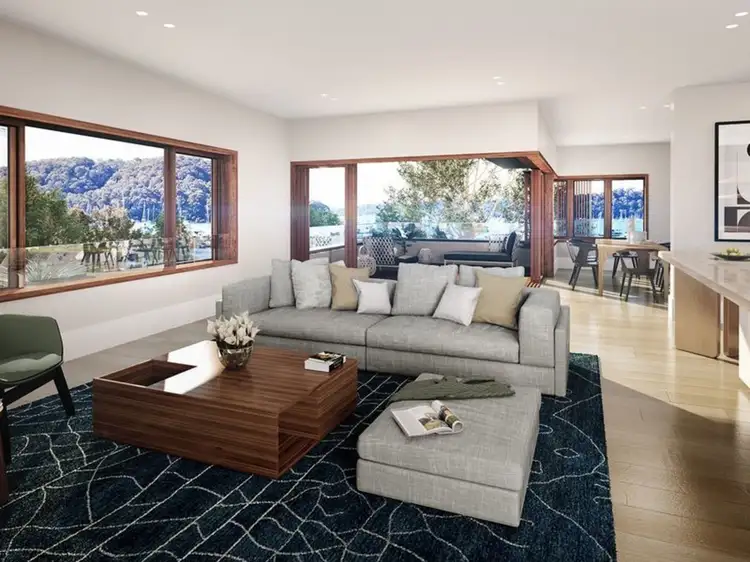 Third view of Homely unit listing, 1/2079 Pittwater Road, Bayview NSW 2104