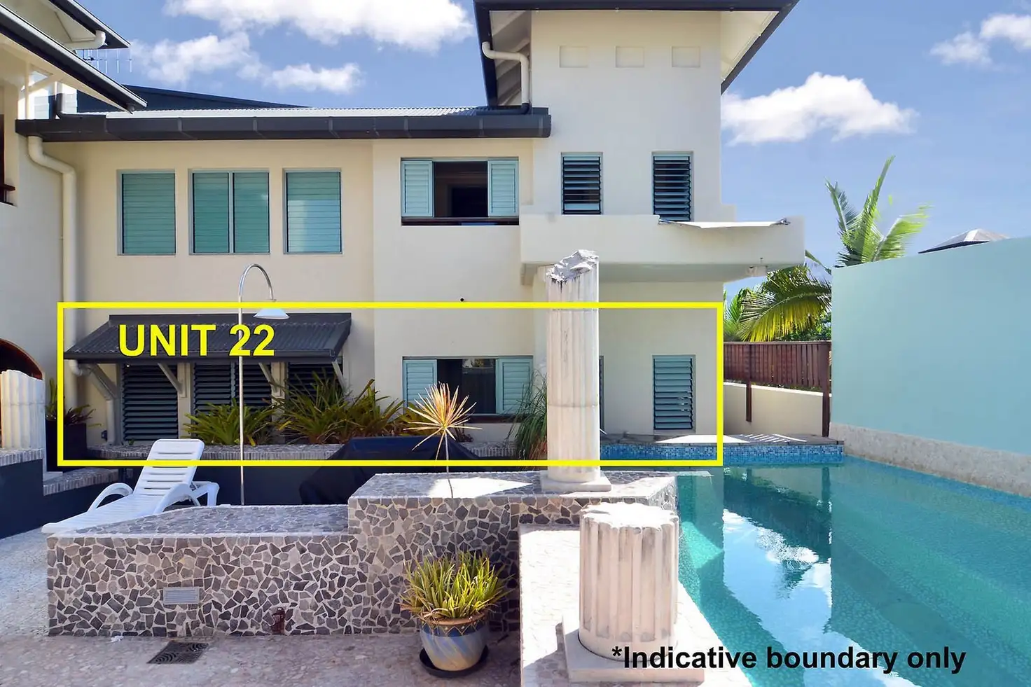 Main view of Homely unit listing, 22 Mantra In The Village/22 Warner Street, Port Douglas QLD 4877