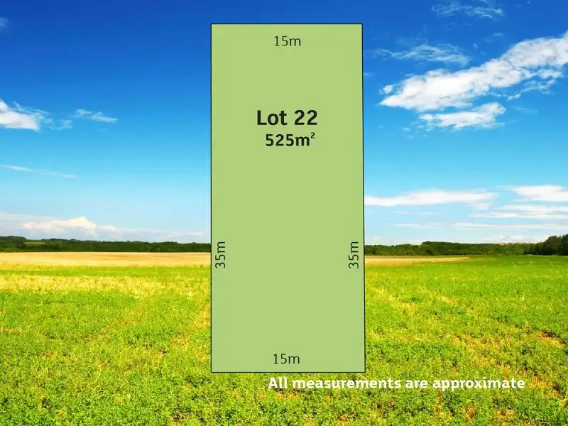 Main view of Homely land listing, 22/ Stage 2B Blanche Street Estate, St Leonards VIC 3223