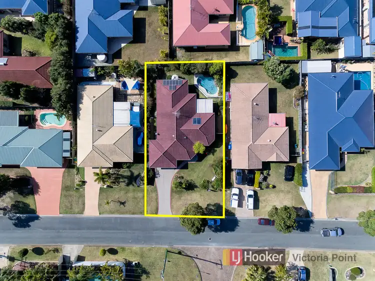 Second view of Homely house listing, 47 Orana Street, Victoria Point QLD 4165
