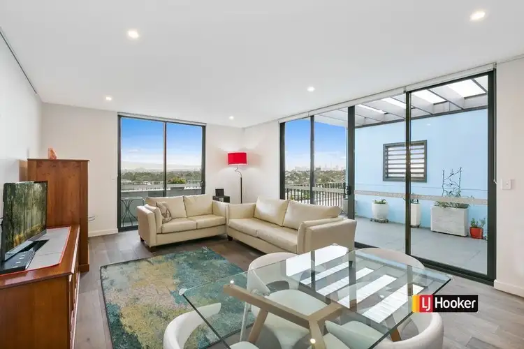 505/370 New Canterbury Road, Dulwich Hill NSW 2203