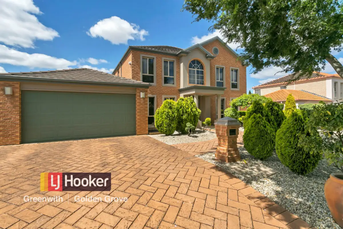 Main view of Homely house listing, 5 Highgate Place, Golden Grove SA 5125