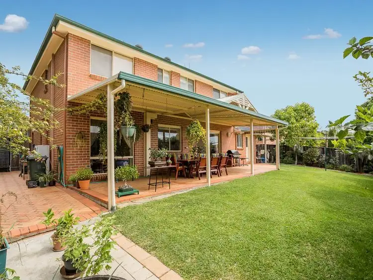 Third view of Homely house listing, 11 Garrett Way, Glenwood NSW 2768