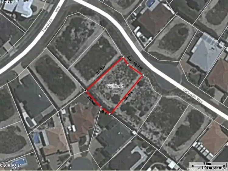 Fifth view of Homely land listing, 6 Harlequin Way, Yanchep WA 6035