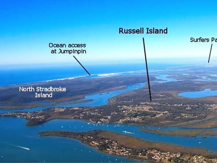 Second view of Homely land listing, 14-16 Fernbrook Street, Russell Island QLD 4184