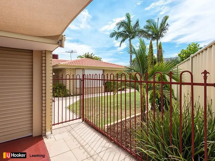 Fifth view of Homely semi-detached listing, 35 San Miguel Drive, Leeming WA 6149