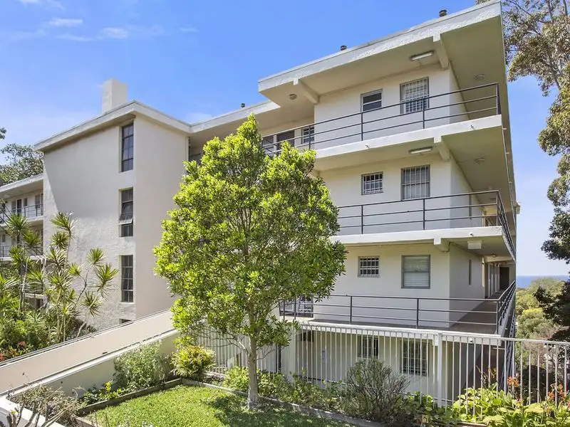 Main view of Homely unit listing, 301/72 Henrietta Street, Waverley NSW 2024