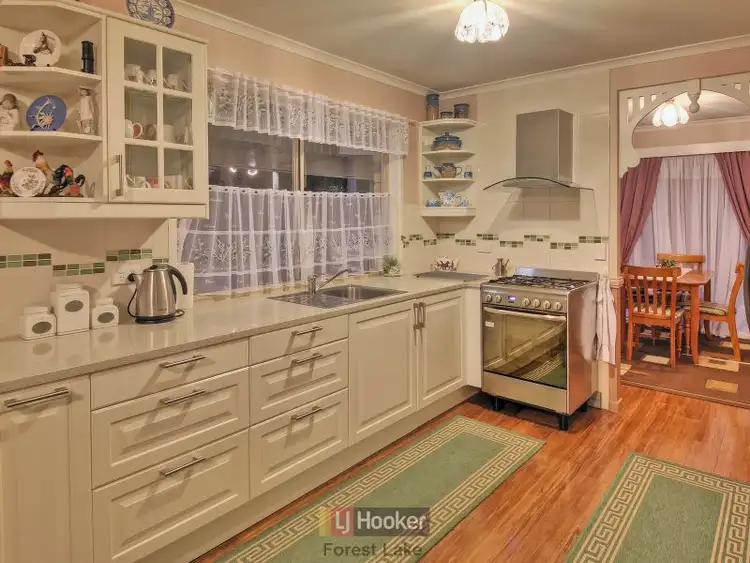 Second view of Homely house listing, 35 Serrata Circuit, Forest Lake QLD 4078