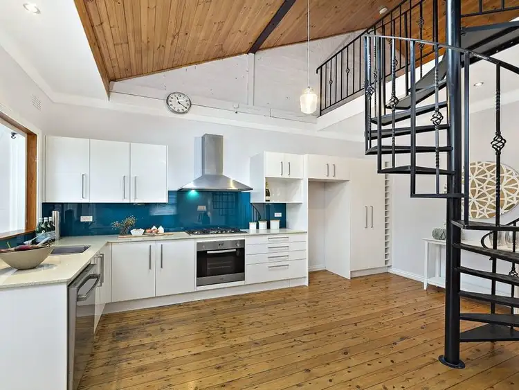Second view of Homely semi-detached listing, 26 John Street, Ashfield NSW 2131